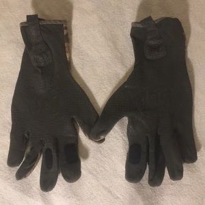 Buff heavy duty sun gloves